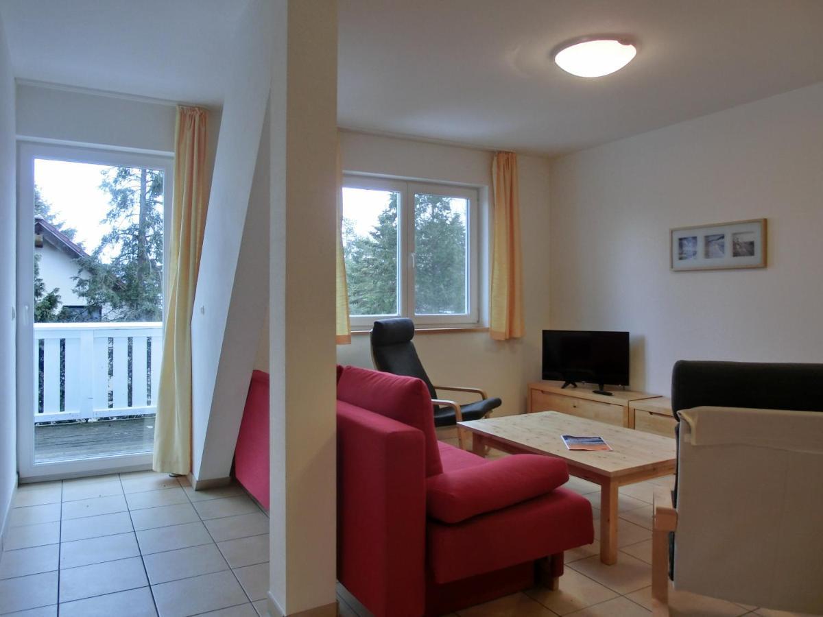 Hirschburg Ferienwohnung Nh14 מראה חיצוני תמונה