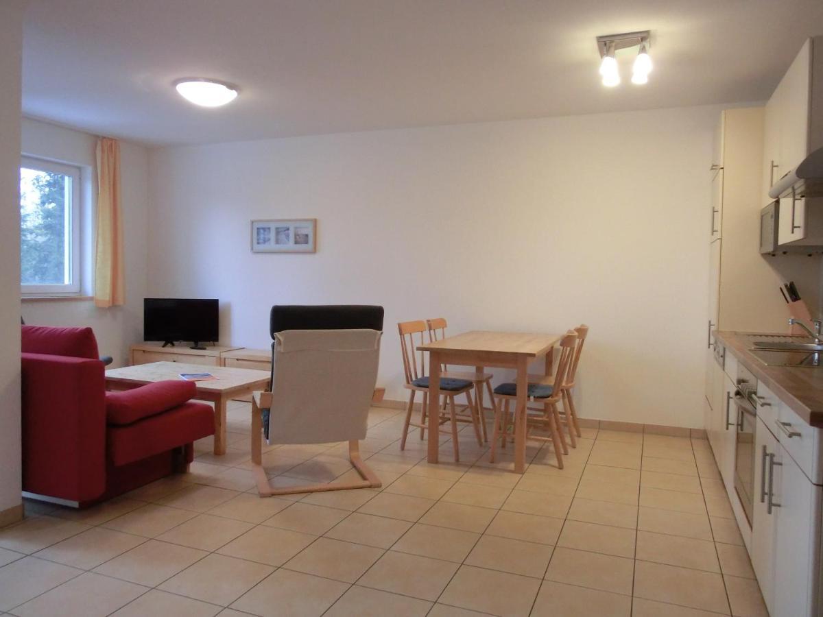 Hirschburg Ferienwohnung Nh14 מראה חיצוני תמונה