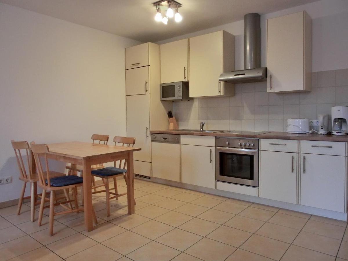 Hirschburg Ferienwohnung Nh14 מראה חיצוני תמונה